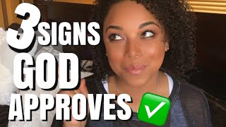 3 STEPS TO KNOW THAT GOD APPROVES OF YOUR RELATIONSHIP | CHRISTIAN DATING | MelissaQ