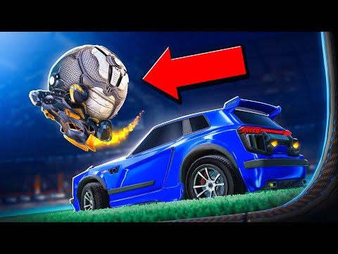 The best 1v1 match in Rocket League history