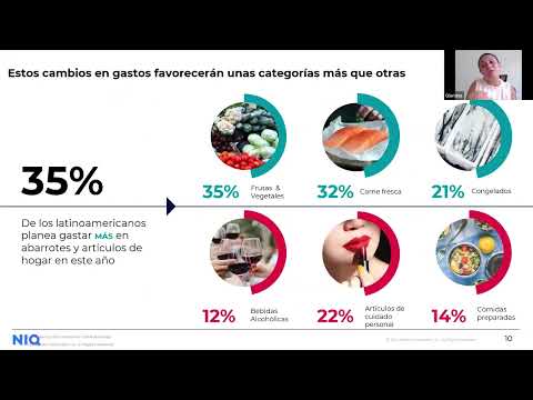 Webinar: Tendencias de consumo al cierre 2022
