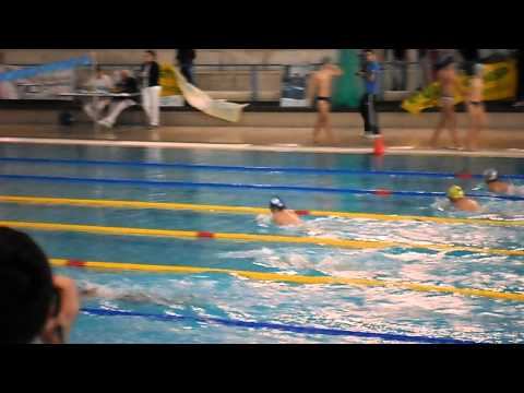 50 RANA - Ciro Porzio - 1° Giornata Campionato Regionale Master UISP