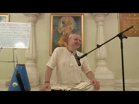 Morning Class SB 5.11.4 - Kesava Prabhu - 9 March 2021
