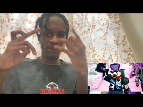 CURLY SAVV - UGLY (OFFICIAL MUSIC VIDEO) ClutchKenny Reaction 🔥