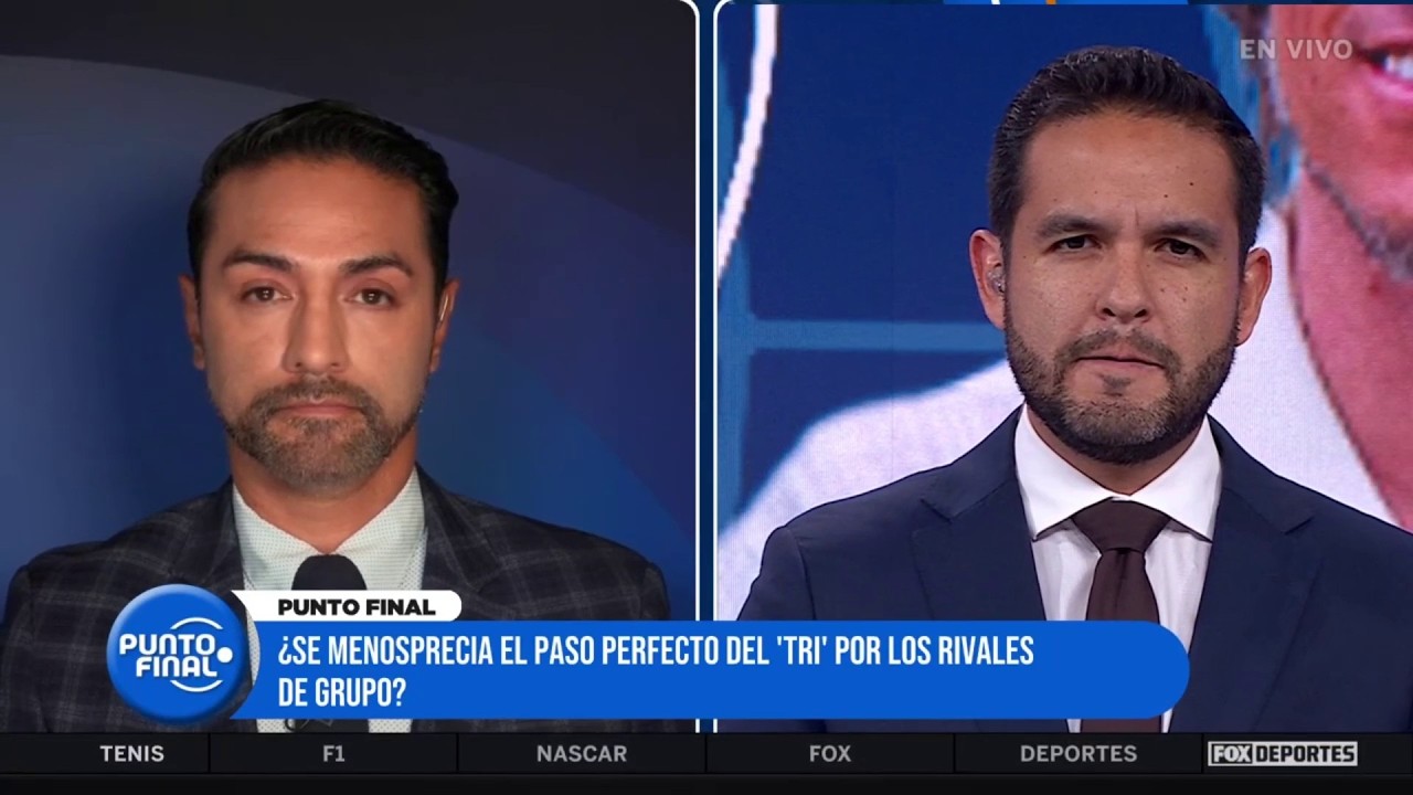 🤔🇲🇽🇪🇨 MÉXICO vs ECUADOR y por qué la altura de CIUDAD DE MÉXICO no sería factor | Punto Final