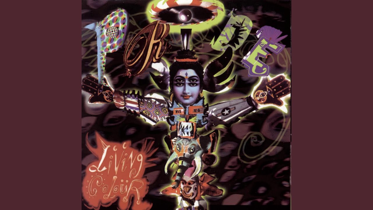 Living Colour - Type