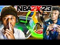 I Secretly Used A Zen To Stream Sniped My Clan Members AimBot NBA 2K23