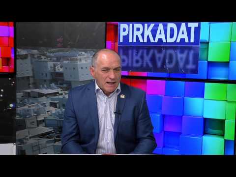 PIRKADAT Breuer Péterrel: Dr. Bácskai János