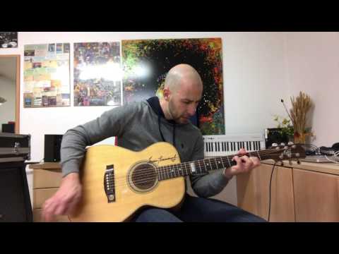 Those Who Waits - Tommy Emmanuel (Cover by Marco Mariani)