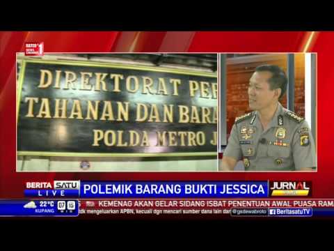 Dialog: Polemik Barang Bukti Jessica #1