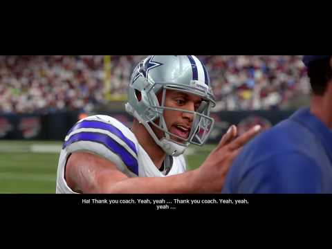 MADDEN 19 - LONGSHOT 2 HOMECOMING STORY MODE Gameplay Walkthrough Part 3 (PS4 PRO)