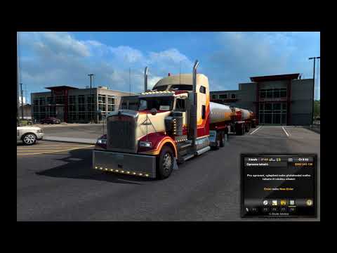 [ATS 1.37.] 1.37. Open Beta first play