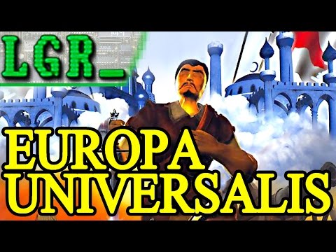 The First Europa Universalis - LGR Review