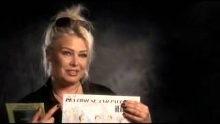 Kim Wilde &amp; Ricky Wilde statements at Heaven 17 Documentary