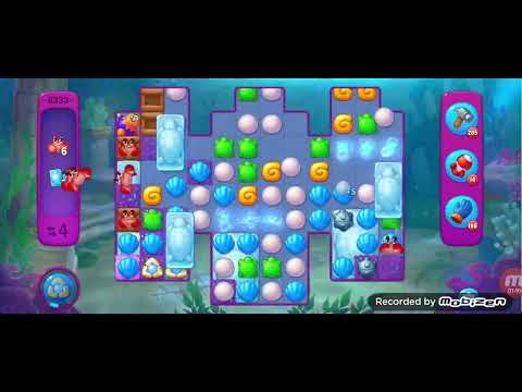 Fishdom Super Hard level 6333. NOboosters