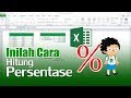 Cara Menghitung Rumus Persen (%) di Excel Versi EXCEL ID Cara Menghitung Rumus Persen (%) di Excel Versi EXCEL ID