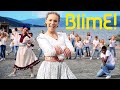 BlimE! - Bávkkanas – Elin Oskal - BlimE-dansen 2021 - NRK Super