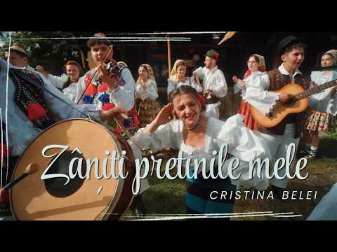 Cristina Belei — piesa 3