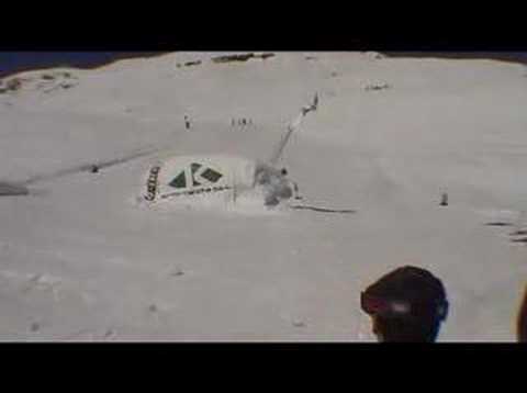 Kryptonite Hill 06 BIG air Contest