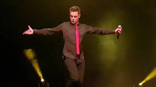 Caught in the Act live in Berlin 10.11.2017 Hold on