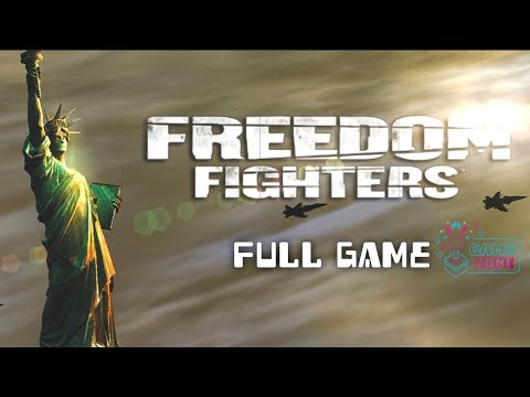 Freedom Fighters Full Game Walkthrough Gameplay Longplay