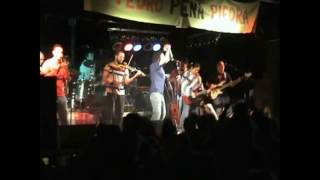 Celtas Cortos - El ritmo del mar (Concierto en Pedro - Soria) Agosto 2005