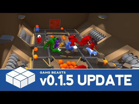 how to do gang beasts online