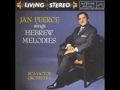 Jan Peerce - "A din toire mit Gott" (in STEREO!)