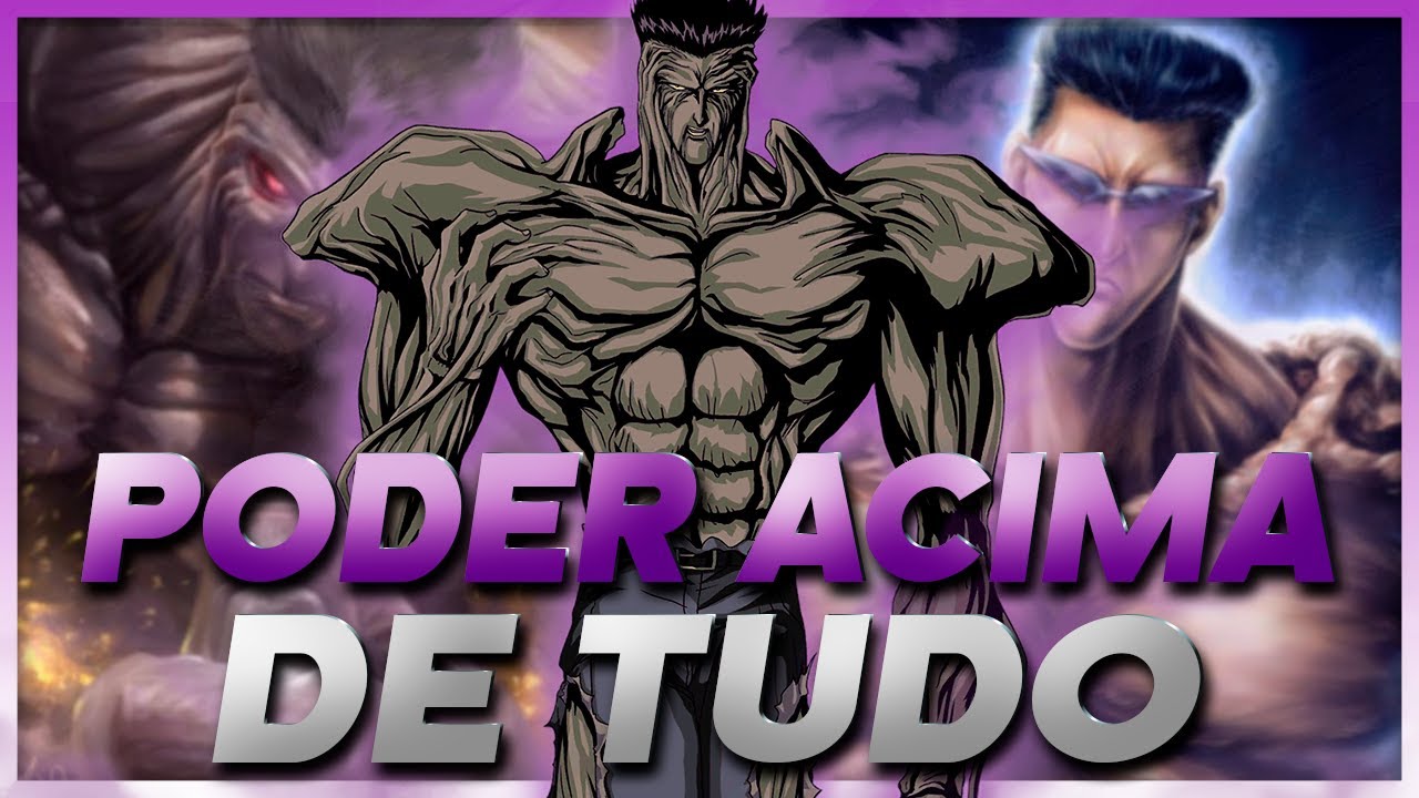 O Quão Forte é Toguro? | Yu Yu Hakusho