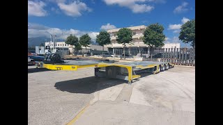 Купить полуприцеп низкорамную платформу Bull Trailers Toro Veloce - Изображение 4 | Autoline KZ Новый полуприцеп низкорамная платформа Bull Trailers Toro Veloce | Изображение 4 - Autoline