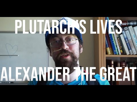 Plutarch's Lives - Alexander The Great