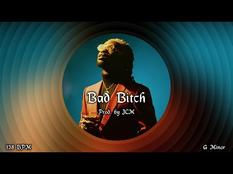 [FREE] Jok'air x Hamza Type Beat-"Bad Bitch" (Prod. by JCM) | Instrumental Dark Melodic Trap 2020