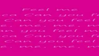 Cassie - Can you feel me lyrics