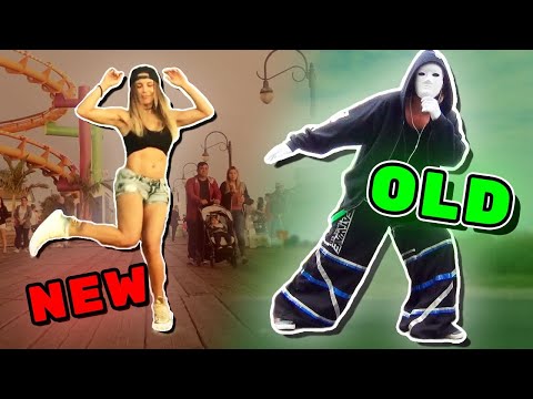 Melbourne Shuffle Dance Nostalgia Compilation