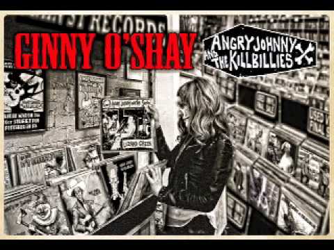 Angry Johnny And The Killbillies-Ginny O'Shay