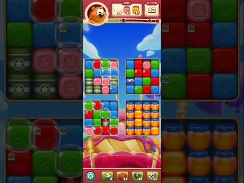 Toon Blast Level #8306#8307#8308#8309#8310 Clear @mlupin‘s Room(1)