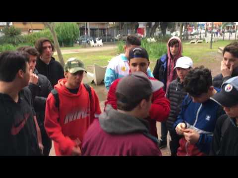 TORO/CYRO vs MCH/NOAK vs BECKER/DROPE - 8VOS - FECHA 3 - L49FREE