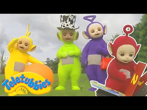 Teletubbies Classic I Po Reads a Story and Counts the Teletubbies I Grow with the Teletubbies