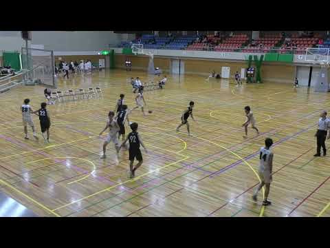 【大学バスケ】日本福祉大学　対　名古屋大学　第９５回東海学生バスケットボールリーグ戦　２部リーグ