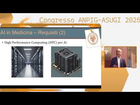 Congresso  - Intelligenza Artificiale e Medicina