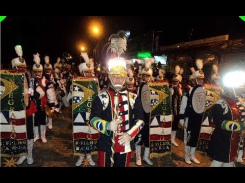 INTEGRAÇÃO DA BAHIA - Final em Taperoá 2010 FANFARRA DAS ANTIGAS ‹ Banda Show ›