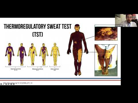 Dr  Guido, Giorgio   Clinical Approach to Dysautonomia and Small Fiber Neuropathy