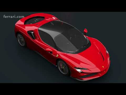 THE NEW MONSTER BY FERRARI IS HERE!!!! #FERRARISF90STRADALE #BEAST