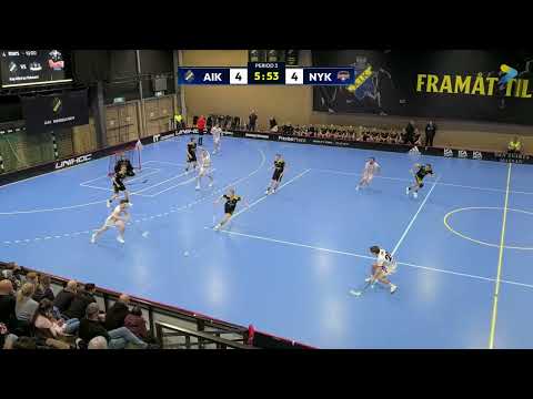 Highlights: AIK - Nykvarn