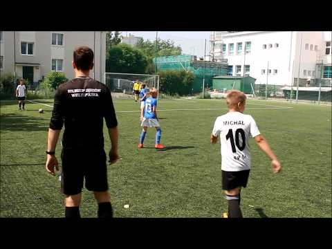 III LIGA WZPN - rocznik 2008 - UKS Orlik Poznań - LPFA Poznań Piątkowo - 1 połowa