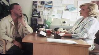 Uuno Turhapuro sossussa