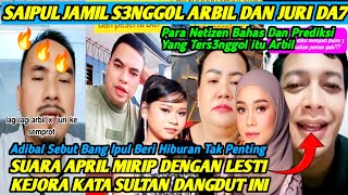 Download lagu H3BOH‼️BANG IPUL IS BACK S3MPROT DA7 & THIS IS ADIBAL'S RESPONSE⁉️WOW, APRIL'S VOICE IS SIMILAR T... mp3