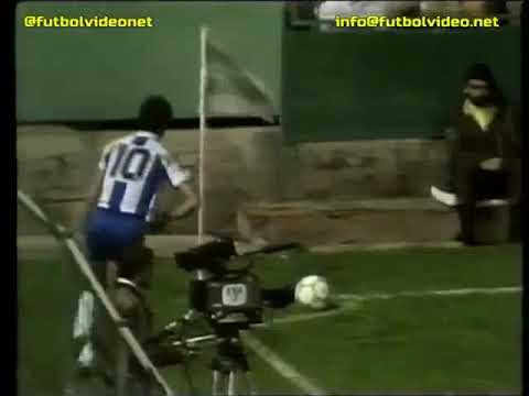 1986-87 J.12 RCD Español - Cadiz (1-0)