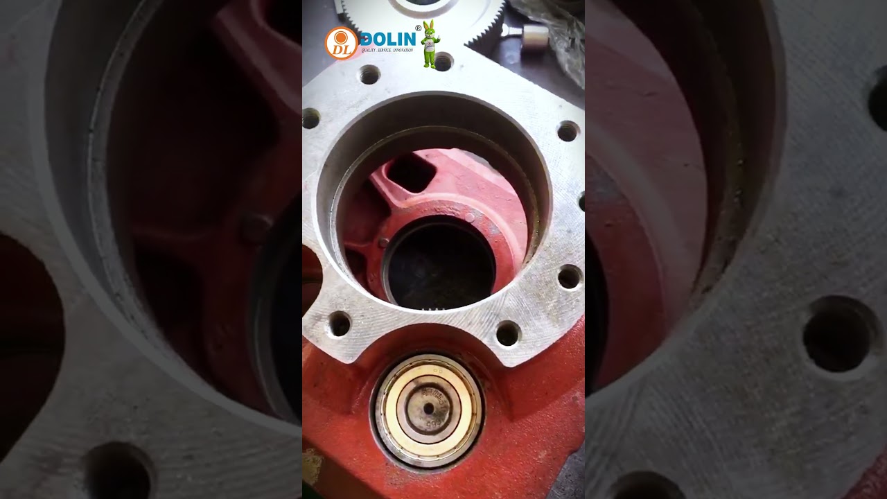 Berikut adalah proses produksi Motor DL (Dinamo) di Pabrik kami. #dinamo  #otomasiindustri