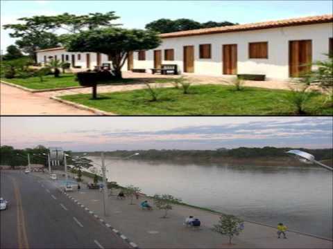 HINO DE RONDONÓPOLIS