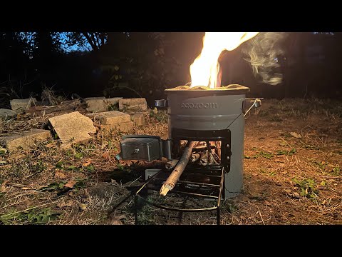 Prep up with this PORTABLE STOVE For anywhere you want to BE!