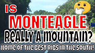 Is Monteagle Really A Mountain?